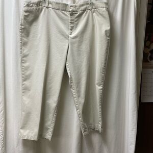 Dockers Women’s Light Tan Chinos